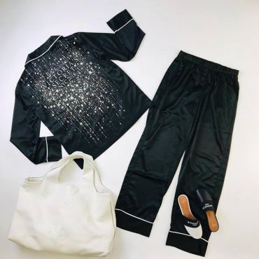 Костюм женский брючный  ОДЖ-1252