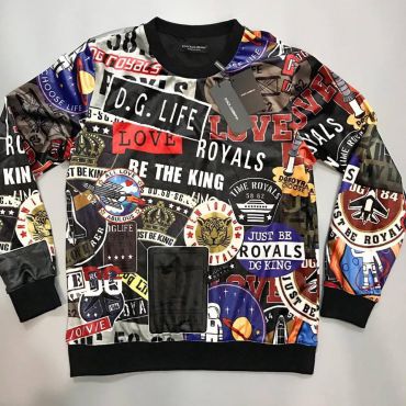 Кофта мужская Dolce & Gabbana ОДМ-381