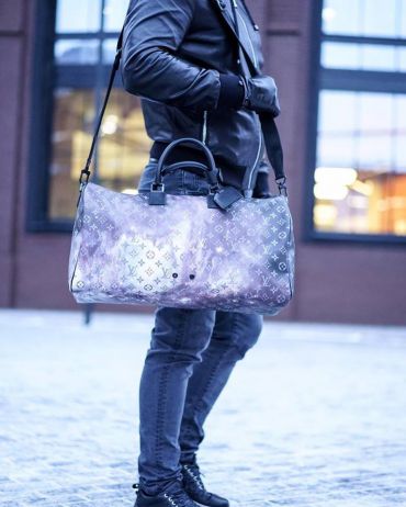  Сумка дорожная Keepall  Louis Vuitton СМ-675
