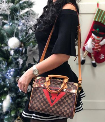 Сумка женская  Speedy Louis Vuitton СЖ-676