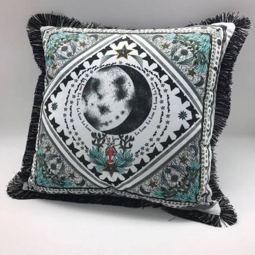 Декоративная подушка  АКС-1236-DB2