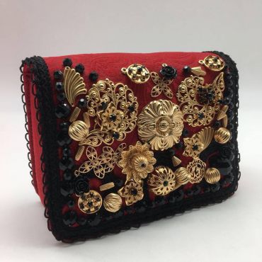  Клатч   СЖ-688