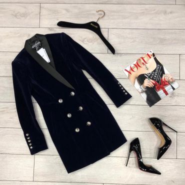 Платье Balmain ОДЖ-1281