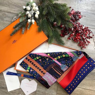 Платок Hermes АКС-1132