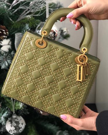 Сумка женская Lady Dior Christian Dior СЖ-566