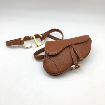 Поясная сумка Saddle Christian Dior СЖ-723