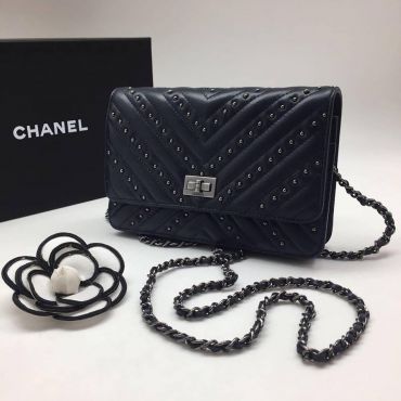  Сумка женская WOC Chanel СЖ-707
