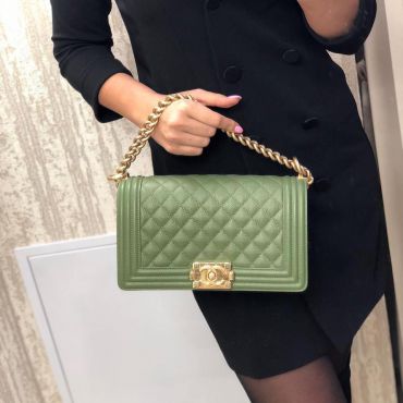  Сумка женская Boy Chanel СЖ-620