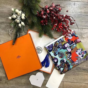 Платок Hermes АКС-1134