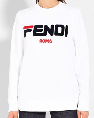 Толстовка женская Fendi ОДЖ-1232