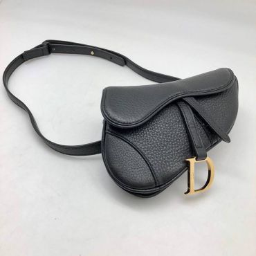 Поясная сумка Saddle Christian Dior C;-724