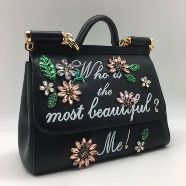 Сумка женская Dolce & Gabbana СЖ-687