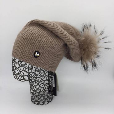  Шапка Fendi АКС-1249