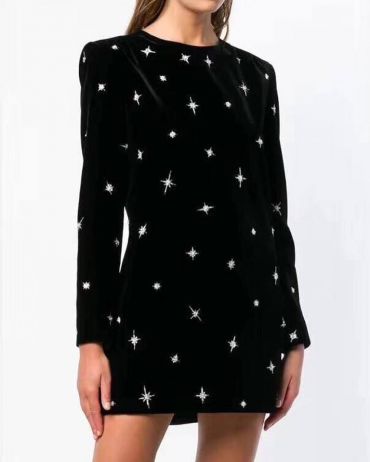  Платье Yves Saint Laurent ОДЖ-1338