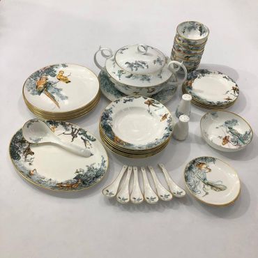 Столовый сервиз Hermes ПО-001