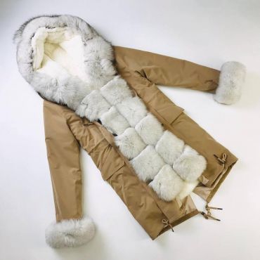 Парка женская  ОДЖ-1272