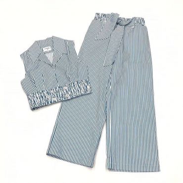 Костюм женский брючный Chanel ОДЖ-1266