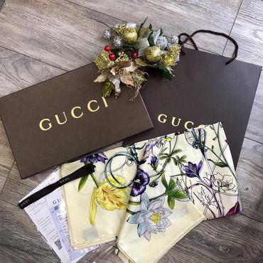  Платок Gucci АКС-1202