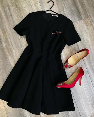  Платье Miu Miu ОДЖ-1336