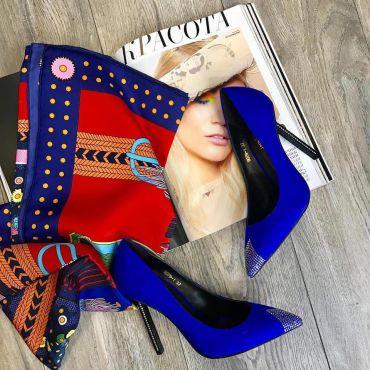 Туфли женские  Yves Saint Laurent ОЖ-499