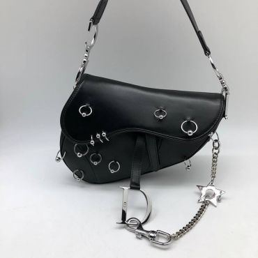  Сумка женская Saddle  Christian Dior СЖ-725