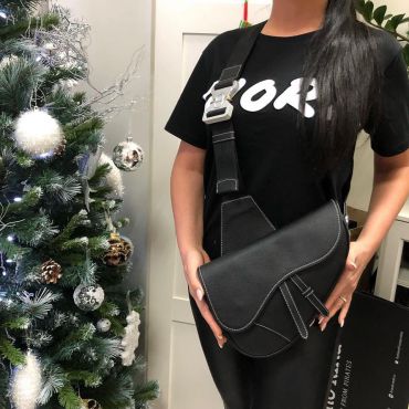 Сумка женская SADDLE  Christian Dior СЖ-769