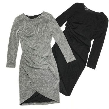  Платье Balmain ОДЖ-1286