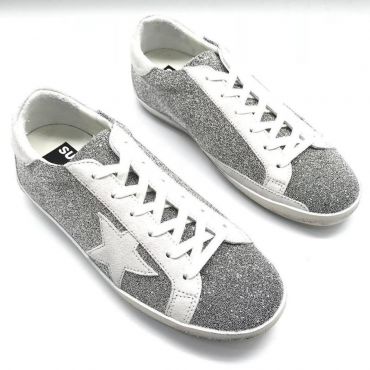  Кеды женские Golden Goose  ОЖ-468