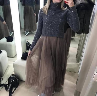  Платье  ОДЖ-1321