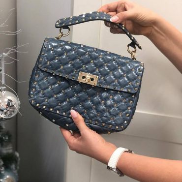 Сумка женская Garavani Rockstud Spike Valentino СЖ-745