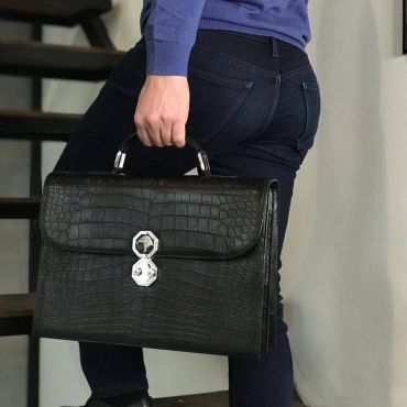 Портфель Stefano Ricci СМ-670