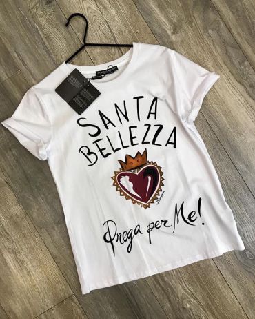  Футболка  Dolce & Gabbana ОДЖ-1397