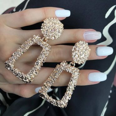  Серьги  ЮУ-154