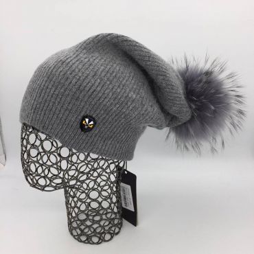  Шапка Fendi АКС-1250