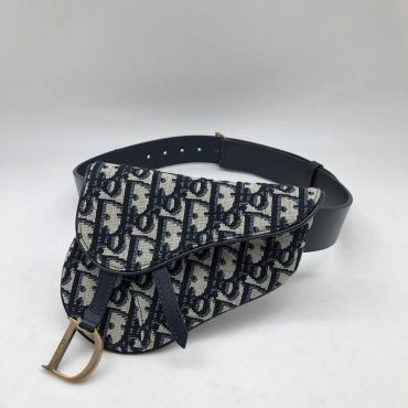 Сумка женская Saddle  Christian Dior СЖ-726