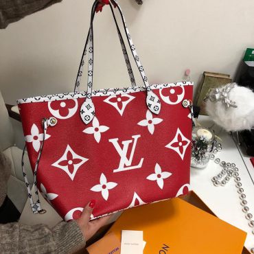  Сумка женская Neverfull  Louis Vuitton СЖ-678