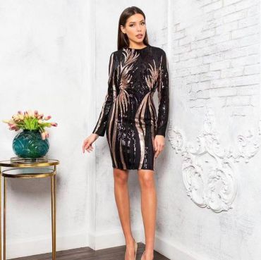  Платье Dolce & Gabbana ОДЖ-1351