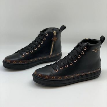   Кеды женские Stellar  Louis Vuitton ОЖ-505