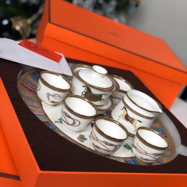  Чайный сервиз Hermes ПО-020