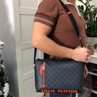 Сумка мужская Louis Vuitton СМ-807