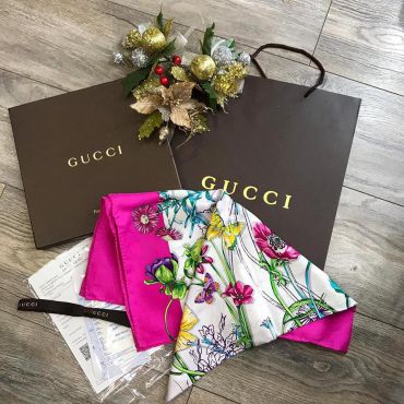 Платок  Gucci АКС-1149