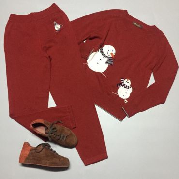 Костюм женский  Loro Piana ОДЖ-1455