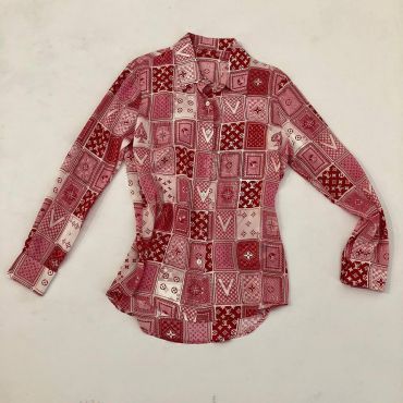 Рубашка Louis Vuitton ОДЖ-1366