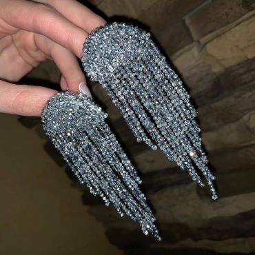 Серьги  ЮУ-175