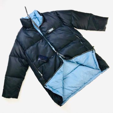 Пуховик женский Prada ОДЖ-1384
