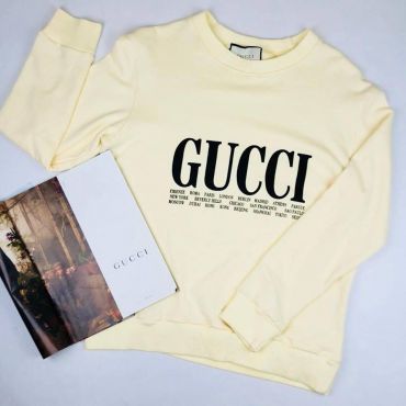 Толстовка женская Gucci LUX-10195