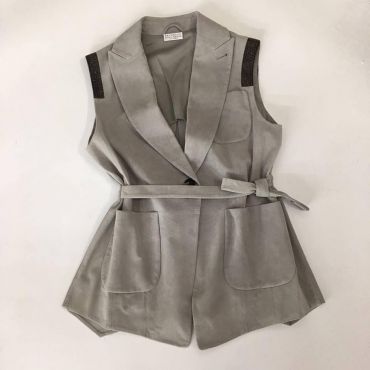 Жилет Brunello Cucinelli ОДЖ-1345