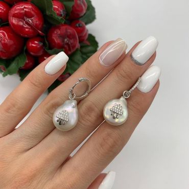 Серьги  ЮУ-151