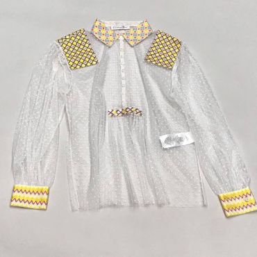 Блузка  Christian Dior ОДЖ-1440