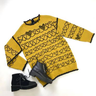  Свитер женский  ОДЖ-1446